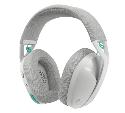 Гарнитура беспроводная игровая Logitech G321 LIGHTSPEED, белый