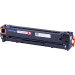 Тонер-картридж NVP NV-CB543A/NV-716 для HP/Canon Color LaserJet CP1215/ CP1515n/ CM1312/ CM1312nfi/ i-SENSYS LBP-5050/ MF8030C/ MF8050C/ 8080C, пурпурный (1400 стр.)