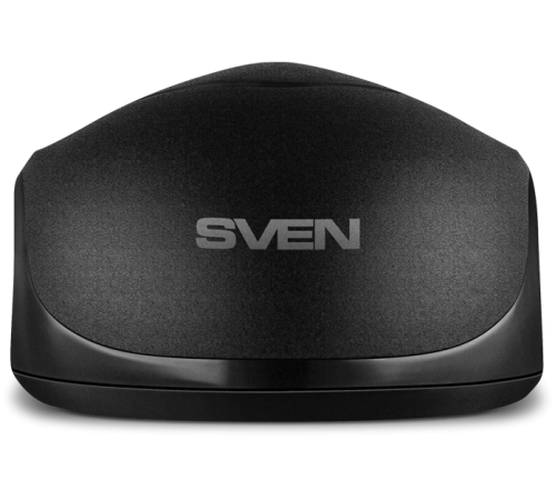 Мышь проводная игровая SVEN RX-95, 6 кнопок, 1000-4000 dpi, чёрная