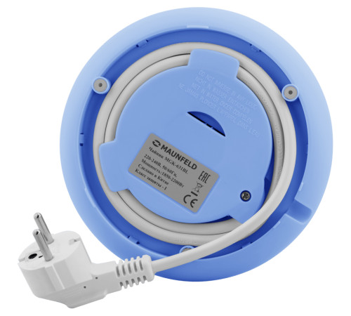 Чайник MAUNFELD MGK-631BL