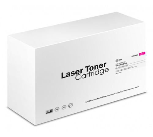 Картридж лазерный Cactus CS-TK8600M для Kyocera Mita FS-C8600DN/C8650DN, пурпурный (20000 стр.)