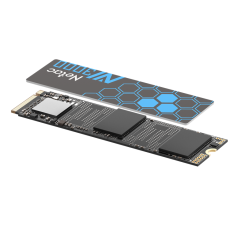 Твердотельный накопитель Netac NV3000, 1TB, M.2(22x80mm)