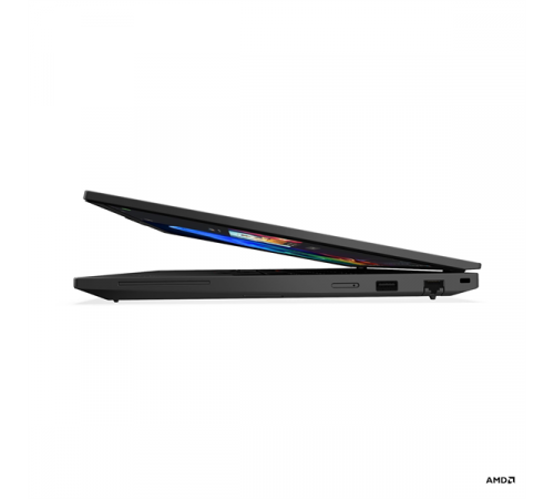 Ноутбук Lenovo ThinkPad T16 G4/ 16"/ WUXGA/ 1920x1200/ IPS/ AMD Ryzen AI 7 PRO 350/16GB DDR5/512GB SSD/Radeon 860M/WiFi7/BT/Kb Ru/Eng/Win 11 Pro ENG/черный