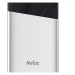 Внешний накопитель SSD 480GB Netac Z6S, USB 3.2, серый/черный
