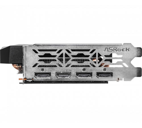 Видеокарта ASRock Radeon RX7600 CL 8GO Challenger 8GB, GDDR6/128bit