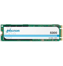 Твердотельный накопитель Micron 5300PRO, 240GB, M.2(22x80mm)