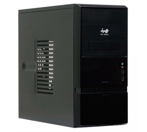 Корпус 400 Вт InWin ENR022, черный