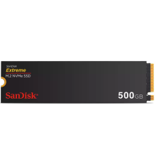Твердотельный накопитель SanDisk Extreme, 500GB, M.2(22x80mm)