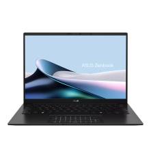 Ноутбук ASUS Zenbook 14 UM3406GA-QD118, AMD Ryzen AI 5 430/LPDDR5X 16GB/1TB PCIE G4 SSD/AMD Radeon Graphics/14"/WUXGA/1920x1200/OLED/16:10/No OS/черный