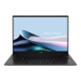 Ноутбук ASUS Zenbook 14 UM3406GA-QD118, AMD Ryzen AI 5 430/LPDDR5X 16GB/1TB PCIE G4 SSD/AMD Radeon Graphics/14"/WUXGA/1920x1200/OLED/16:10/No OS/черный