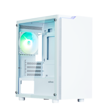 Корпус ZALMAN T4 PLUS, белый