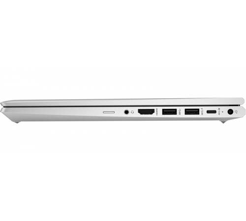Ноутбук HP EliteBook 645 G10, AMD Ryzen 5 Pro 7530U/16Gb DDR4-3200MHz/512Gb SSD NVMe/14"/FHD/1920x1080/IPS/ENG/RU Kbd/DOS/серебристый