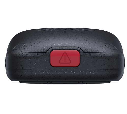 IP-телефон YEALINK AX86R, 2.4", Wi-Fi 6, IP67, Alarm, виброоповещение, Bluetooth, 3.5 mm, Type-C, SNC, звук HD, черный