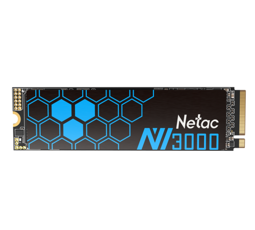 Твердотельный накопитель Netac NV3000, 500GB, M.2(22x80mm)