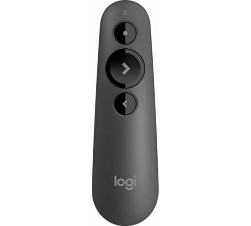 Презентер Logitech R500s, серый