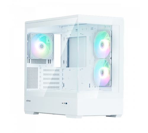 Корпус ZALMAN P30 V2, белый