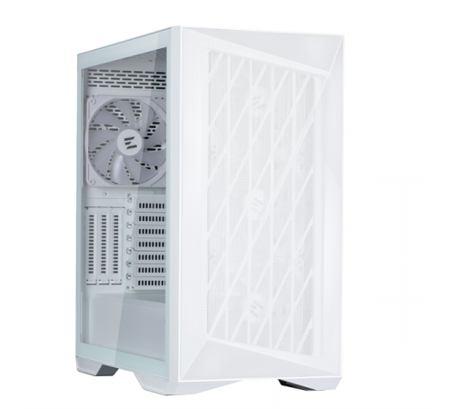 Корпус ZALMAN Z9 Iceberg MS, белый