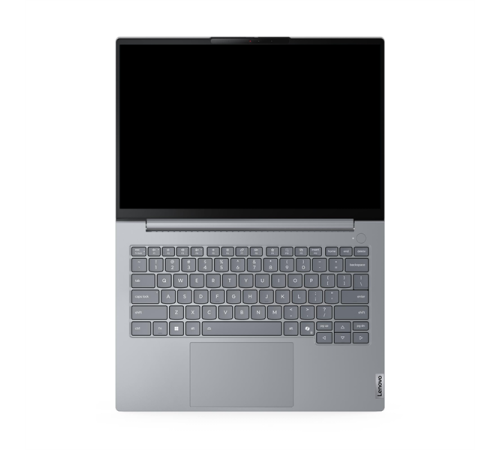 Ноутбук Lenovo ThinkBook 14 G8 IAL, Intel Ultra 5 225U/16GB DDR5-5600/512GB SSDM.2/Intel Graphics/14"/WUXGA/1920x1200/IPS/WiFi6E/BT/KbEng/Ru/FHDCam/NoOS/серый