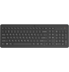 Клавиатура беспроводная HP 220, черный
