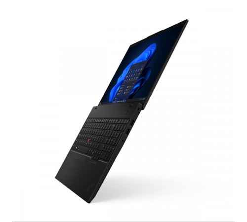 Ноутбук Lenovo ThinkPad L16 Gen 2, Intel Ultra 5 225U/16GB DDR5-5600/512GB SSD M.2/Intel Graphics/16"/WUXGA/1920x1200/IPS/WiFi/BT/Kb Ru/Eng/Win 11 Pro Eng/черный