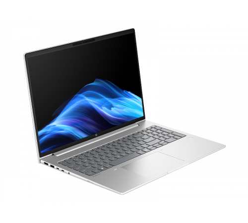Ноутбук HP ProBook 4 G1i, Intel Ultra 7 255U/16GB DDR5 5600/512GB SSD/Intel Graphics/16"/WUXGA/1920x1200/UWVA/Dos/KB Eng/Rus/серебристый