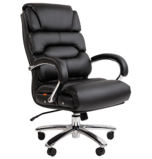 Офисное кресло Chairman 409 Россия, черный