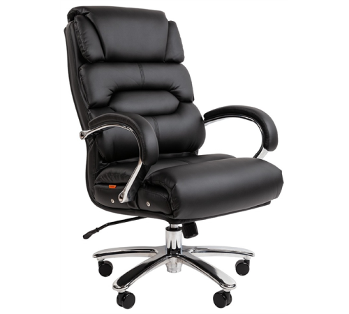 Офисное кресло Chairman 409 Россия, черный
