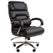 Офисное кресло Chairman 409 Россия, черный