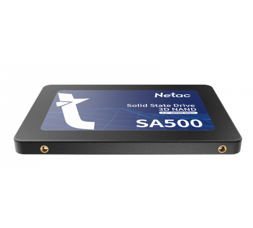 Твердотельный накопитель Netac SA500, 256GB, 2.5"