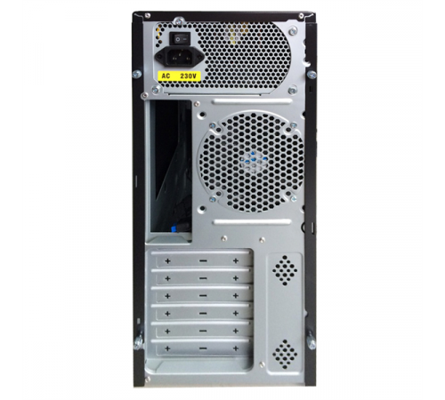 Корпус Powerman BA833, черный
