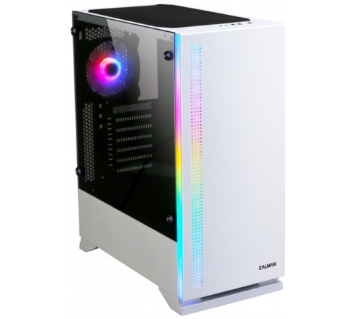 Корпус ZALMAN S5, белый