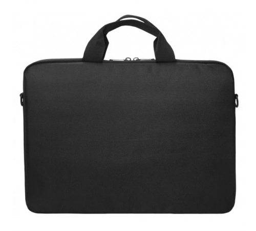 Сумка для ноутбука PortCase KCB-140BK, 15.6", черный
