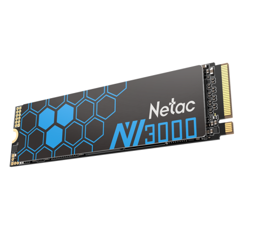 Твердотельный накопитель Netac NV3000, 1TB, M.2(22x80mm)