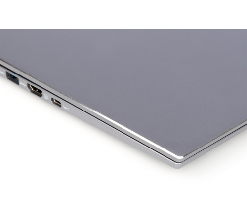Ноутбук IRBIS 14NBP3003, Intel Core i5-1235U/16GB DDR4/512GB SSD/14"/FHD/1920x1080/IPS/Wi-Fi 6+BT 5/Win11 Pro/серый
