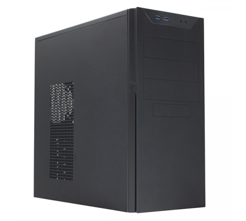 Корпус Powerman BA833, черный