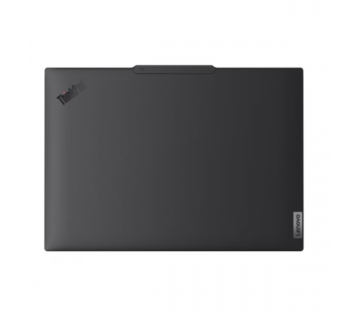 Ноутбук Lenovo ThinkPad T14 Gen 5, Intel Ultra 7 155U/16GB DDR5/512GB SSD M.2/Intel Graphics/14"/WUXGA/1920x1200/WiFi/BT/Kb Ru/Eng/NоS/черный