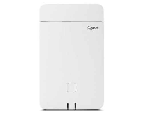 Базовая станция GIGASET N870 IP PRO, белый