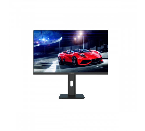 Монитор 23.8" Raskat I24F10DAP 23.8" (IPS, 1920-1080, VGA+HDMI+DP, 5ms, 178°/178°, 1000:1, 100Hz, Pivot, Black)