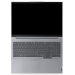 Ноутбук Lenovo ThinkBook 16 G7 ARP, AMD Ryzen 7 7735HS/16GB DDR5 4800/512GB SSD M.2/Radeon 680M/16"/WUXGA/1920x1200/IPS/WiFi 6E/KbRu/Eng/BT/IR Cam/NoOS/серый