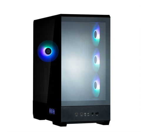 Корпус ZALMAN P50 DS, черный