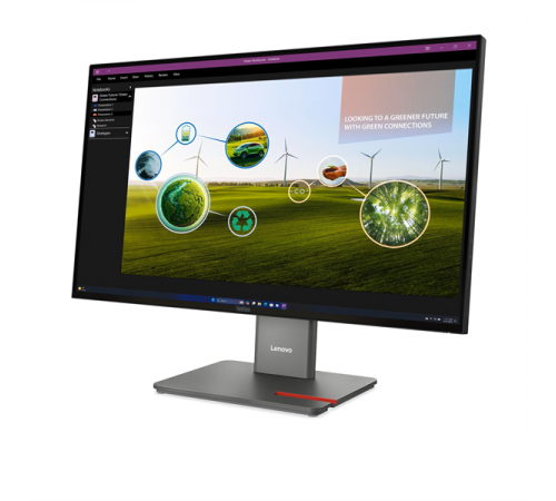 Монитор Lenovo ThinkVision P27Q-40 (27")