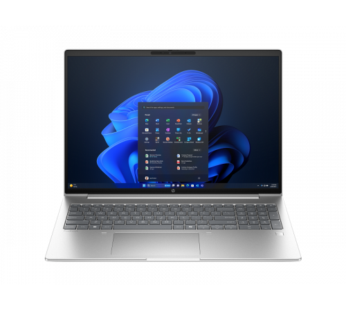 Ноутбук HP Probook 4 G1iR, Intel Core 7 240H/16GB DDR5 5600/1TB SSD/Intel Graphics/16"/WUXGA/1920x1200/UWVA/Win 11 Home/KB Eng/Rus/серебристый
