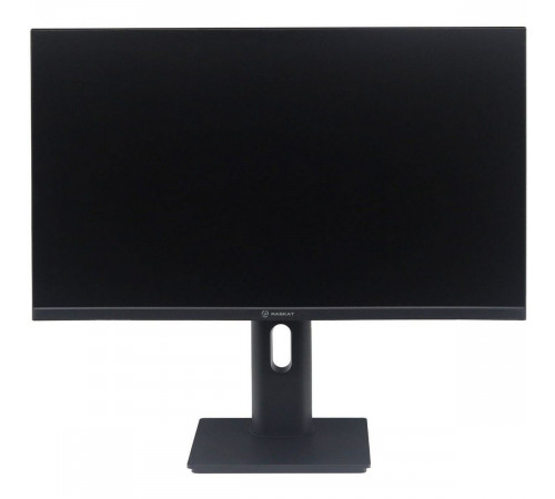 Монитор 23.8" Raskat I24F10DAP 23.8" (IPS, 1920-1080, VGA+HDMI+DP, 5ms, 178°/178°, 1000:1, 100Hz, Pivot, Black)