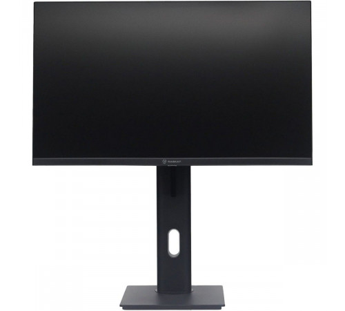 Монитор 23.8" Raskat I24F10DAP 23.8" (IPS, 1920-1080, VGA+HDMI+DP, 5ms, 178°/178°, 1000:1, 100Hz, Pivot, Black)