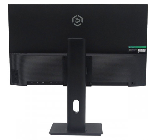 Монитор 23.8" Raskat I24F10DAP 23.8" (IPS, 1920-1080, VGA+HDMI+DP, 5ms, 178°/178°, 1000:1, 100Hz, Pivot, Black)