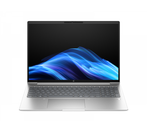 Ноутбук HP Probook 4 G1iR, Intel Core 7-255H/16GB DDR5 5600/512GB SSD/NV GF RTX 3050 4GB/16"/ WUXGA/1920x1200/UWVA/Dos/KB Eng/Rus/серебристый