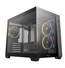 Корпус Deepcool CG330 3F, черный