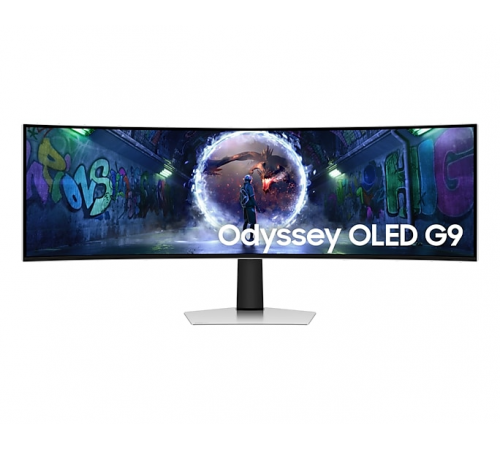 Монитор Samsung Odyssey G9 (49")