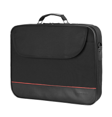 Сумка для ноутбука Continent CC-100 BK, 15.6", черный
