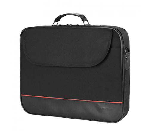 Сумка для ноутбука Continent CC-100 BK, 15.6", черный